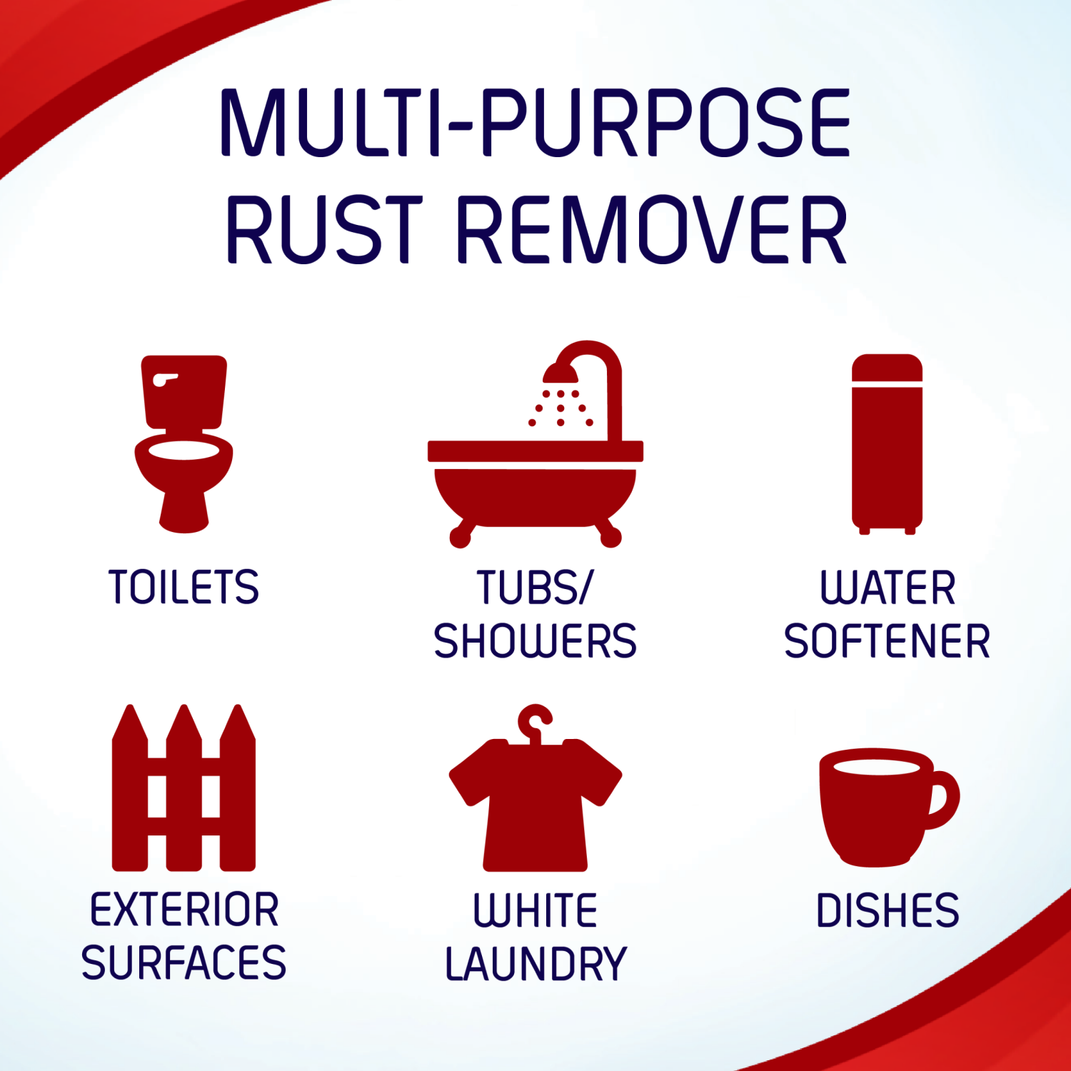 slide 3 of 3, Iron OUT Rust Stain Remover 28 oz, 28 oz