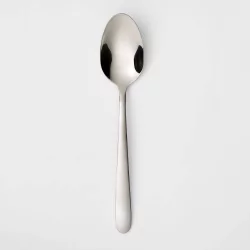 Stainless Steel Mirror Finish Dinner Spoon - Made By Design