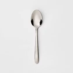 Stainless Steel Mirror Finish Teaspoon - Made By Design
