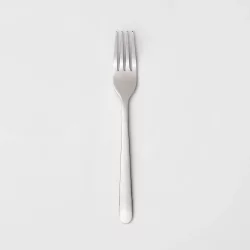 Stainless Steel Mirror Finish Dinner Fork - Made By Design