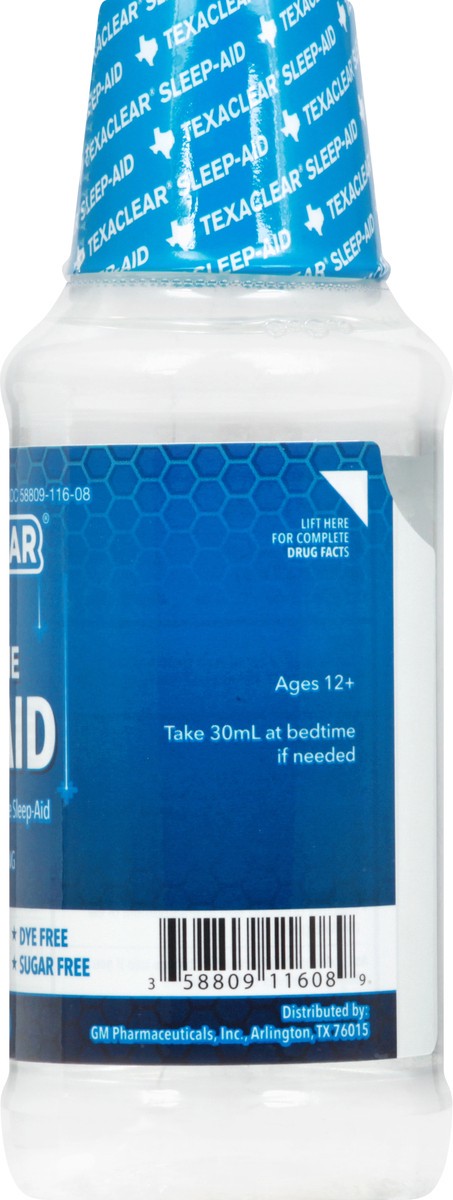 slide 8 of 9, Texa Lear Sleep-Aid 8 oz, 8 oz