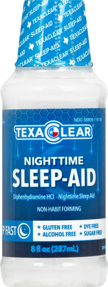 slide 4 of 9, Texa Lear Sleep-Aid 8 oz, 8 oz