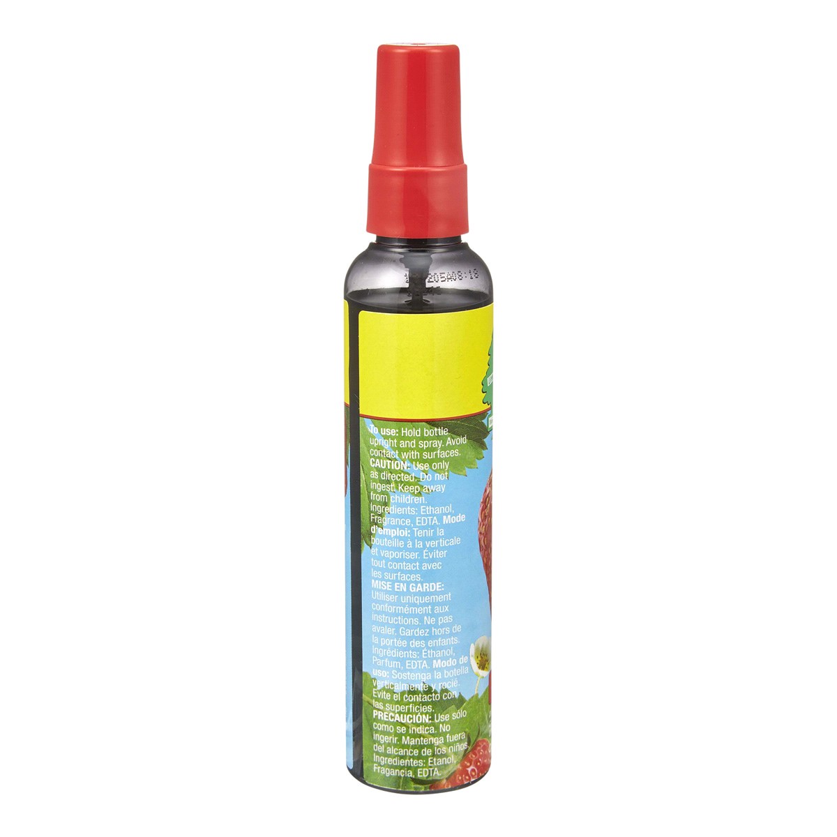 slide 2 of 2, Little Trees Strawberry Air Freshener Spray 3.5 oz, 3.5 oz