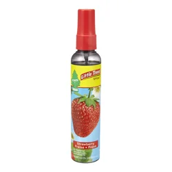 Little Trees Strawberry Air Freshener Spray 3.5 oz
