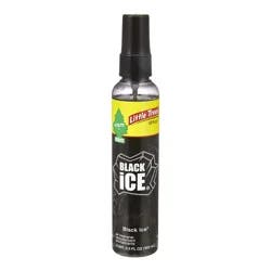 Little Trees Spray Black Ice Air Freshener 3.5 fl oz