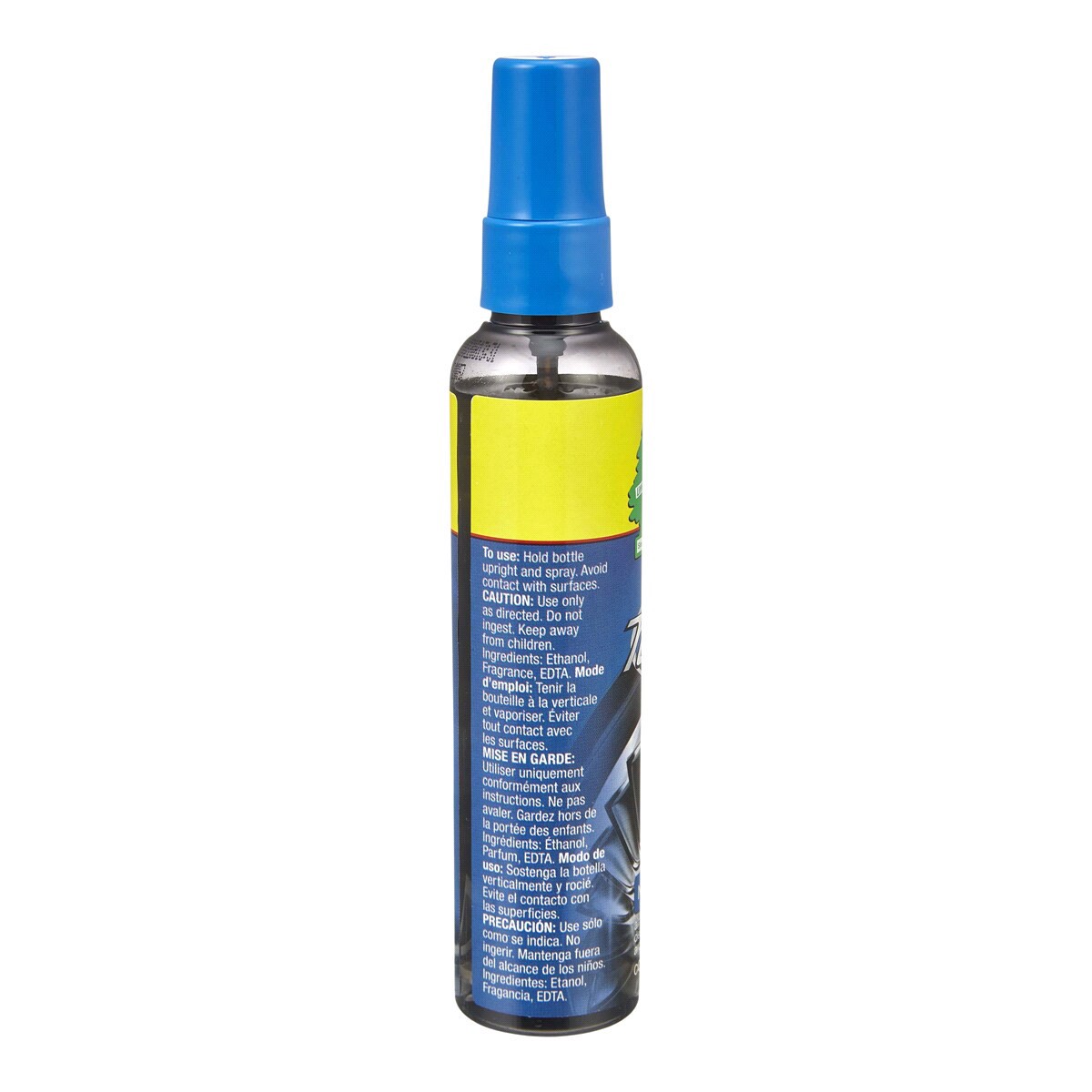 slide 2 of 2, Little Trees New Car Scent Air Freshener Spray 3.5 oz, 3.5 oz