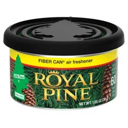 Little Tree Royal Pine Fiber can