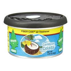 Little Trees Caribbean Colada Air Freshener 1.05 oz