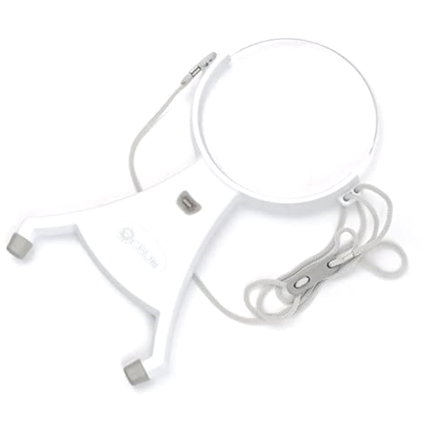 slide 2 of 3, OttLite 4-Inch Hands-Free LED Magnifier, 1 ct