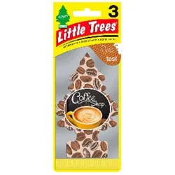 Little Trees Coffee Shop - 3 ct
