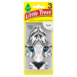 Little Tree White Tiger