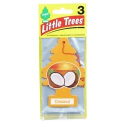 Little Trees Air Fresheners - Coconut