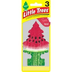 Little Trees Watermelon Air Freshener 3 ea