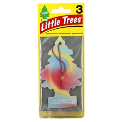 Little Trees Little tree Cotton Candy fragrance