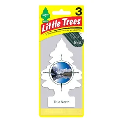 Little Trees True North Air Freshener