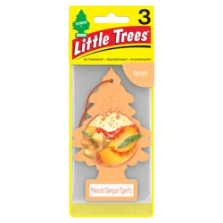 Little Tree Ginger Spritz