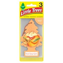 Little Tree Ginger Spritz