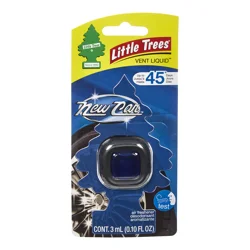 Little Trees Vent Liquid New Car Air Freshener