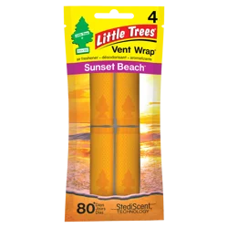 Little Tree Sunset Beach Vent Wrap