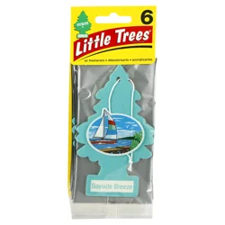 Little Trees Bayside Breeze Air Freshener
