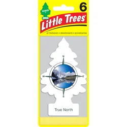 Little Trees True North air freshner