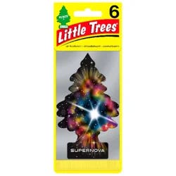 Little Trees Supersonic