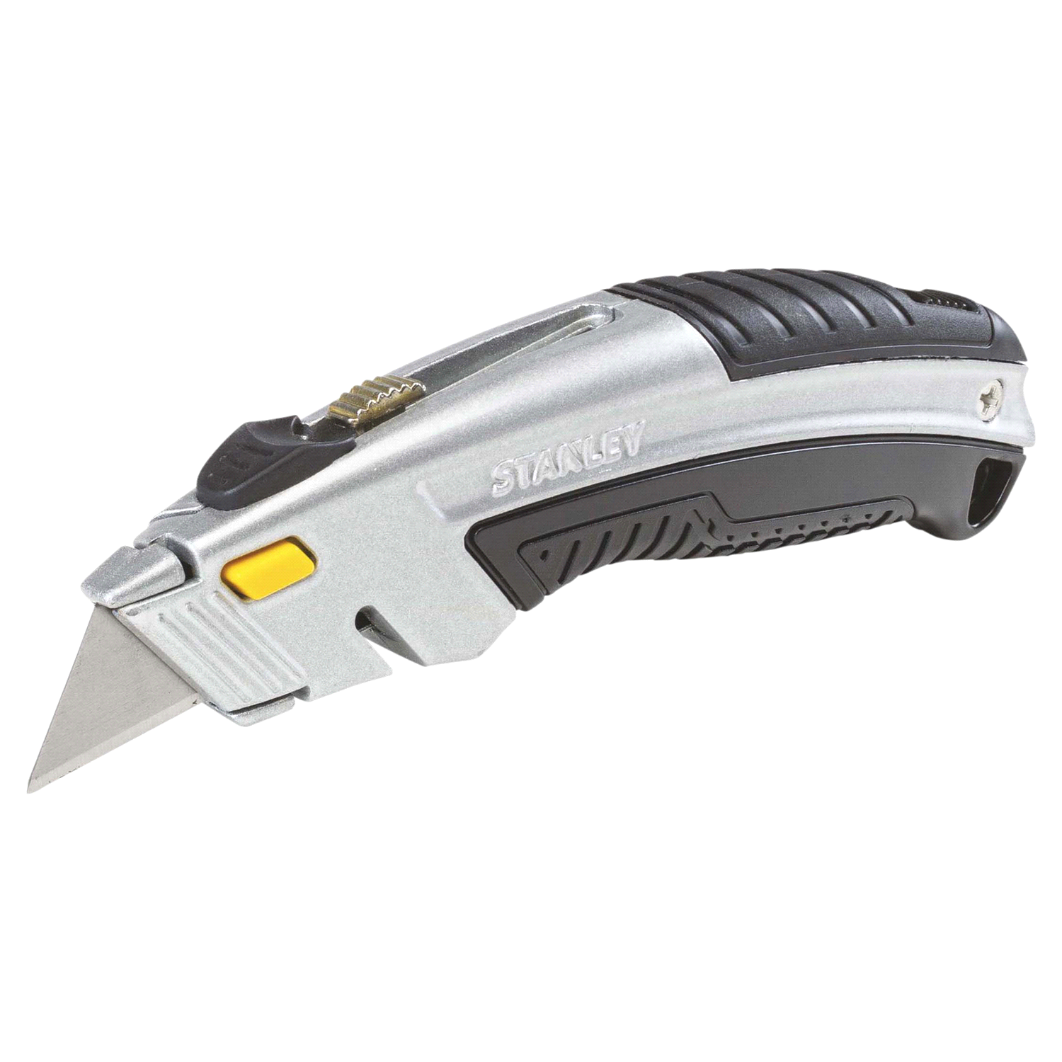 slide 2 of 3, Stanley 6-5/8 Inch Instant Change Knife, 1 ct