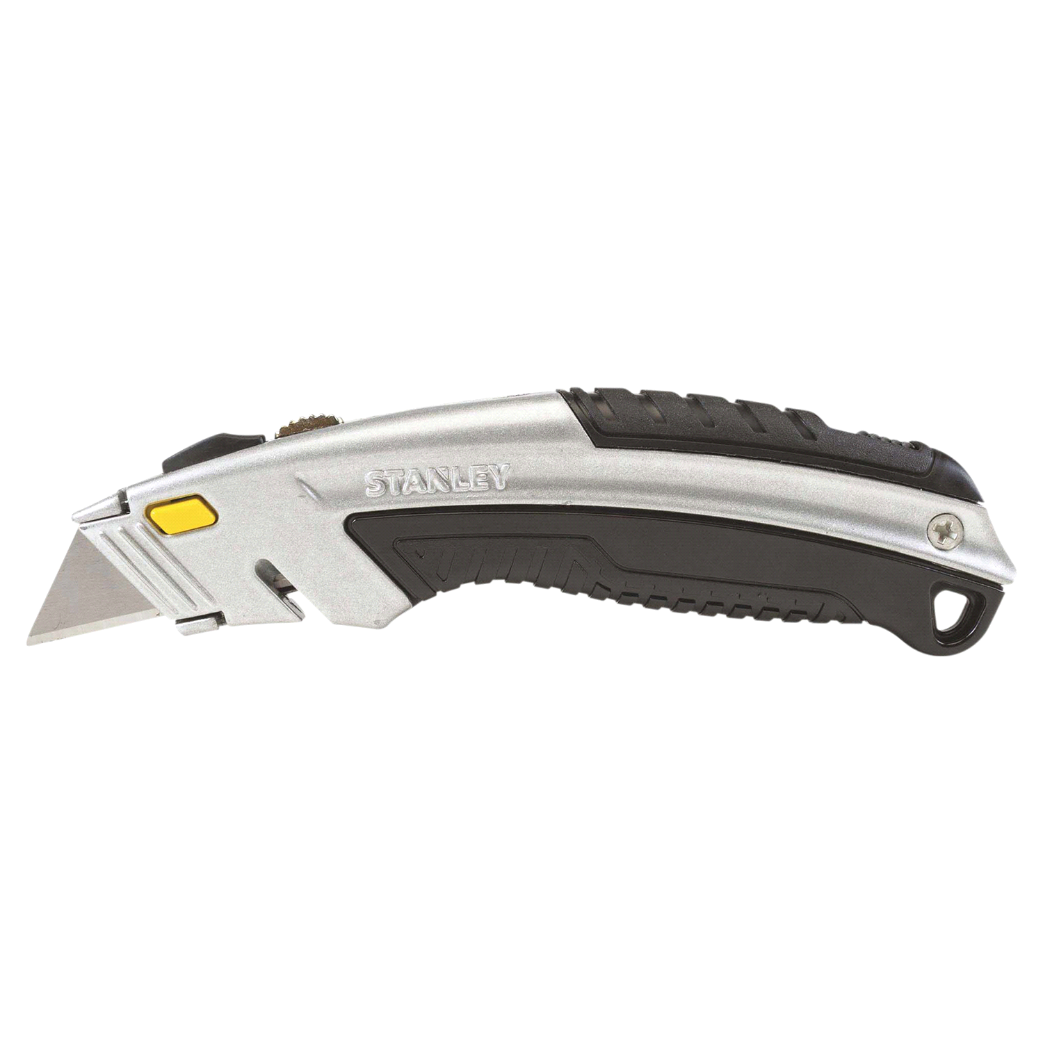 slide 3 of 3, Stanley 6-5/8 Inch Instant Change Knife, 1 ct