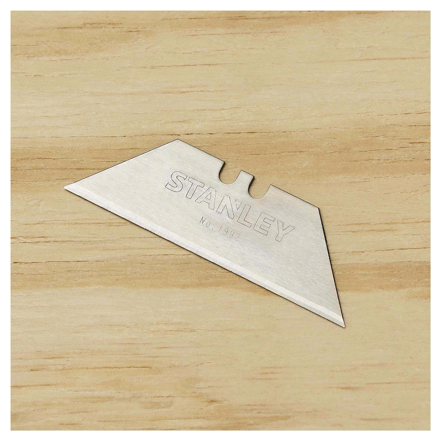 slide 3 of 3, STANLEY Heavy Duty Utility Blades 5 ea, 5 ct