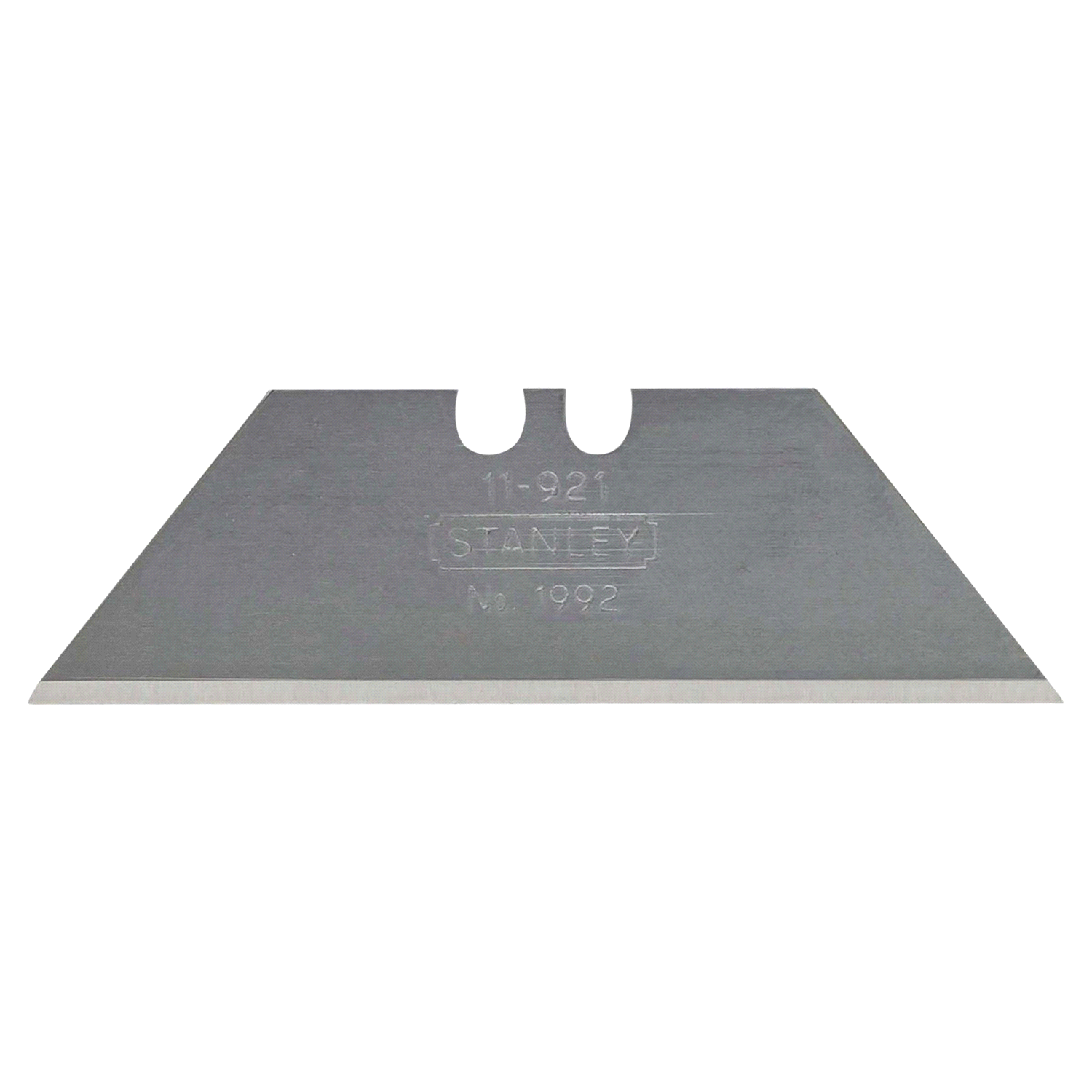 slide 2 of 2, STANLEY Heavy Duty Utility Blades 100 ea, 100 ct
