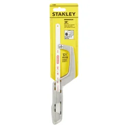 Stanley 10" Metal Mini-Hack Utility Saw