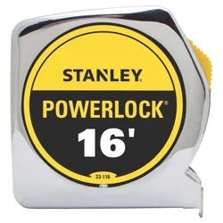 STANLEY Powerlock 16-Foot Tape Measure