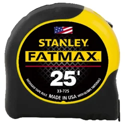 STANLEY Fatmax Tape Measure