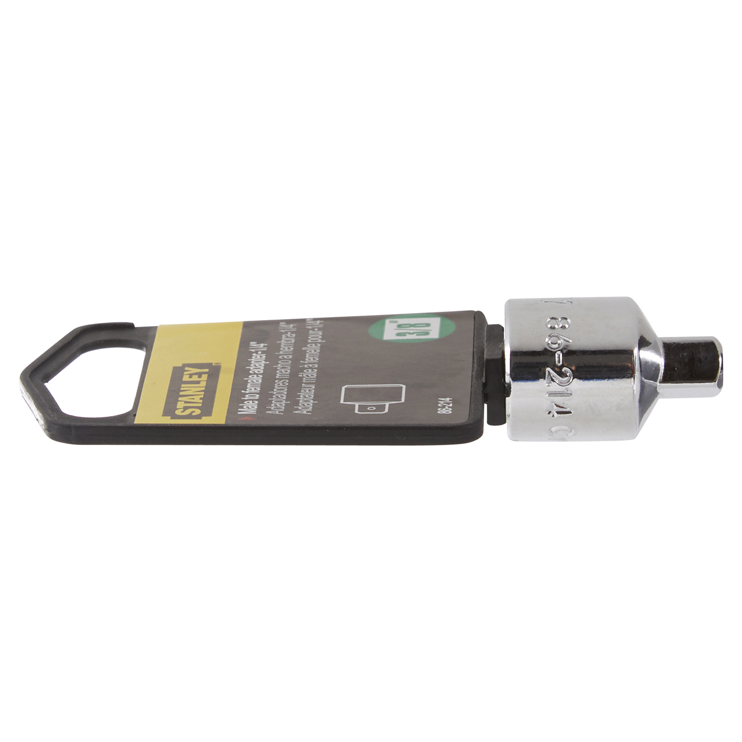 slide 2 of 5, Stanley Drive Bit Adpter, 1 ct