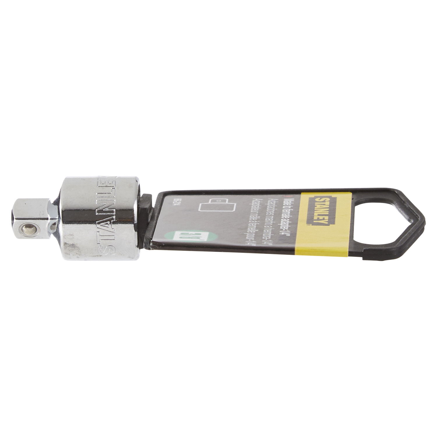 slide 3 of 5, Stanley Drive Bit Adpter, 1 ct