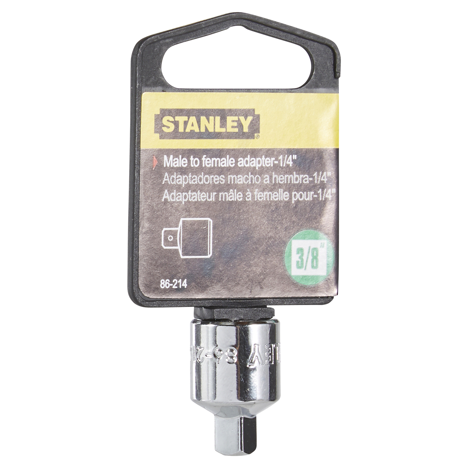 slide 4 of 5, Stanley Drive Bit Adpter, 1 ct