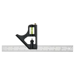 STANLEY Layout 12" Combination Square