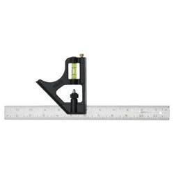 STANLEY Layout 12" Combination Square