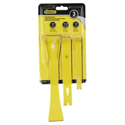 Stanley Pry Bar Set