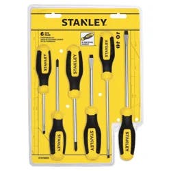 Stanley Screwdriver Set