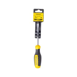 STANLEY SLOTTED STANDARD SCREWDRIVER