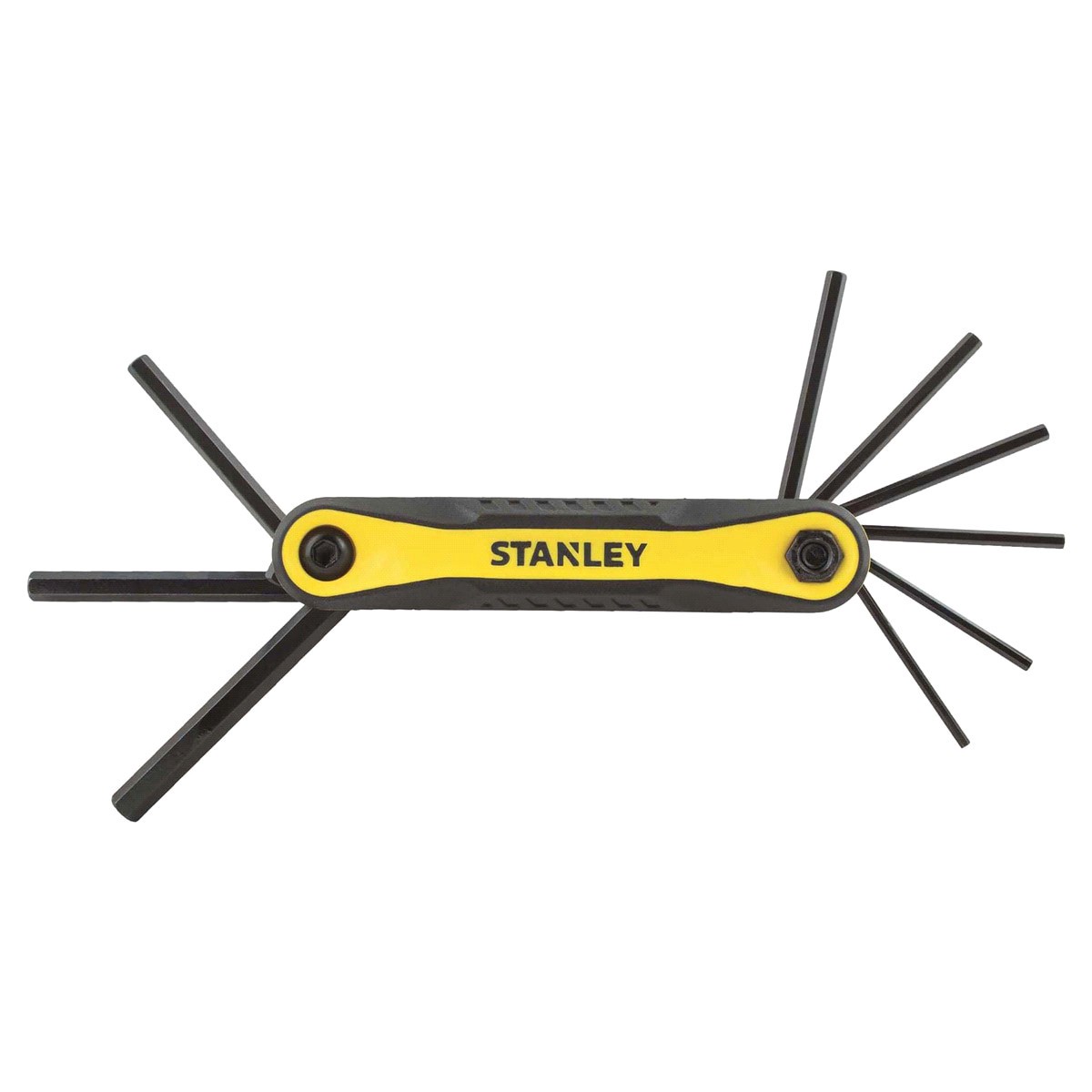 slide 2 of 2, STANLEY Hex Key Set, 25 ct, 3 ct