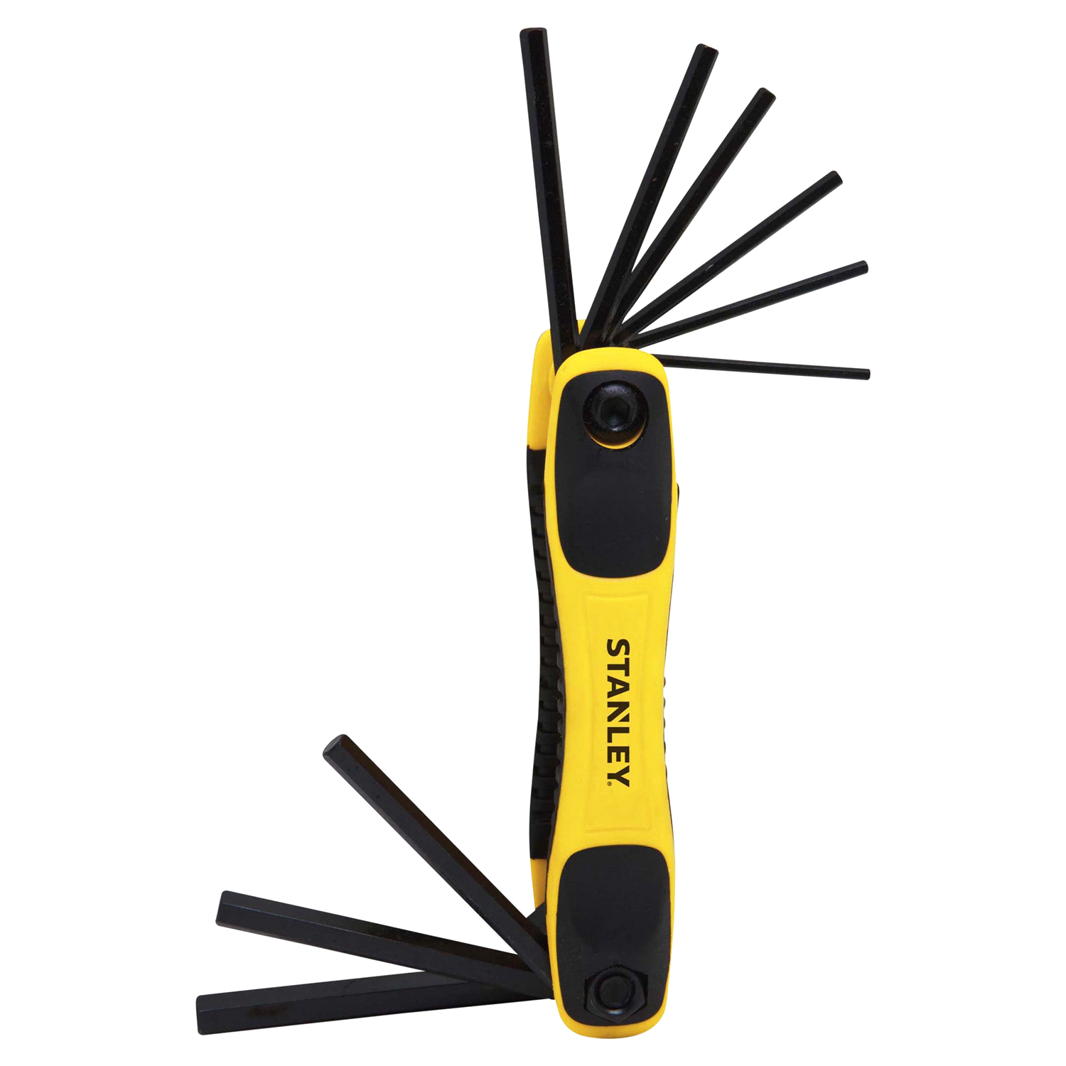 slide 2 of 2, Stanley Hex Key Set SAE, 1 ct