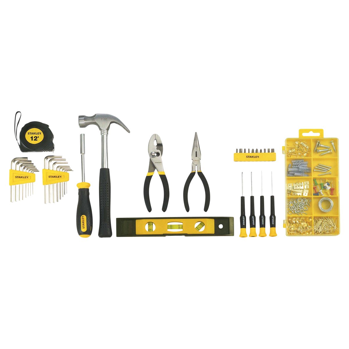 slide 2 of 2, STANLEY Home Repair Set, 1 ct