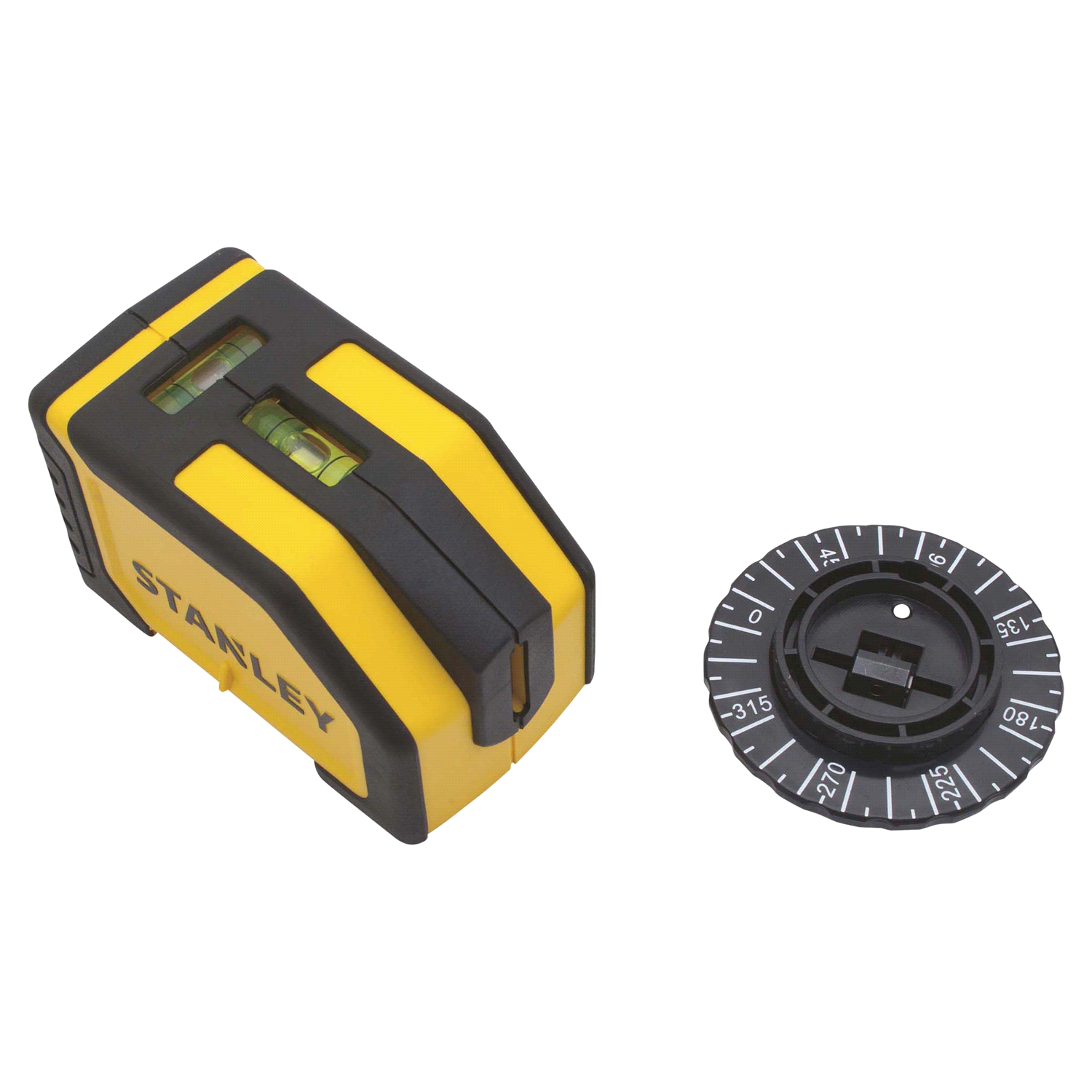 slide 2 of 2, Stanley Manual Wall Laser, 1 ct