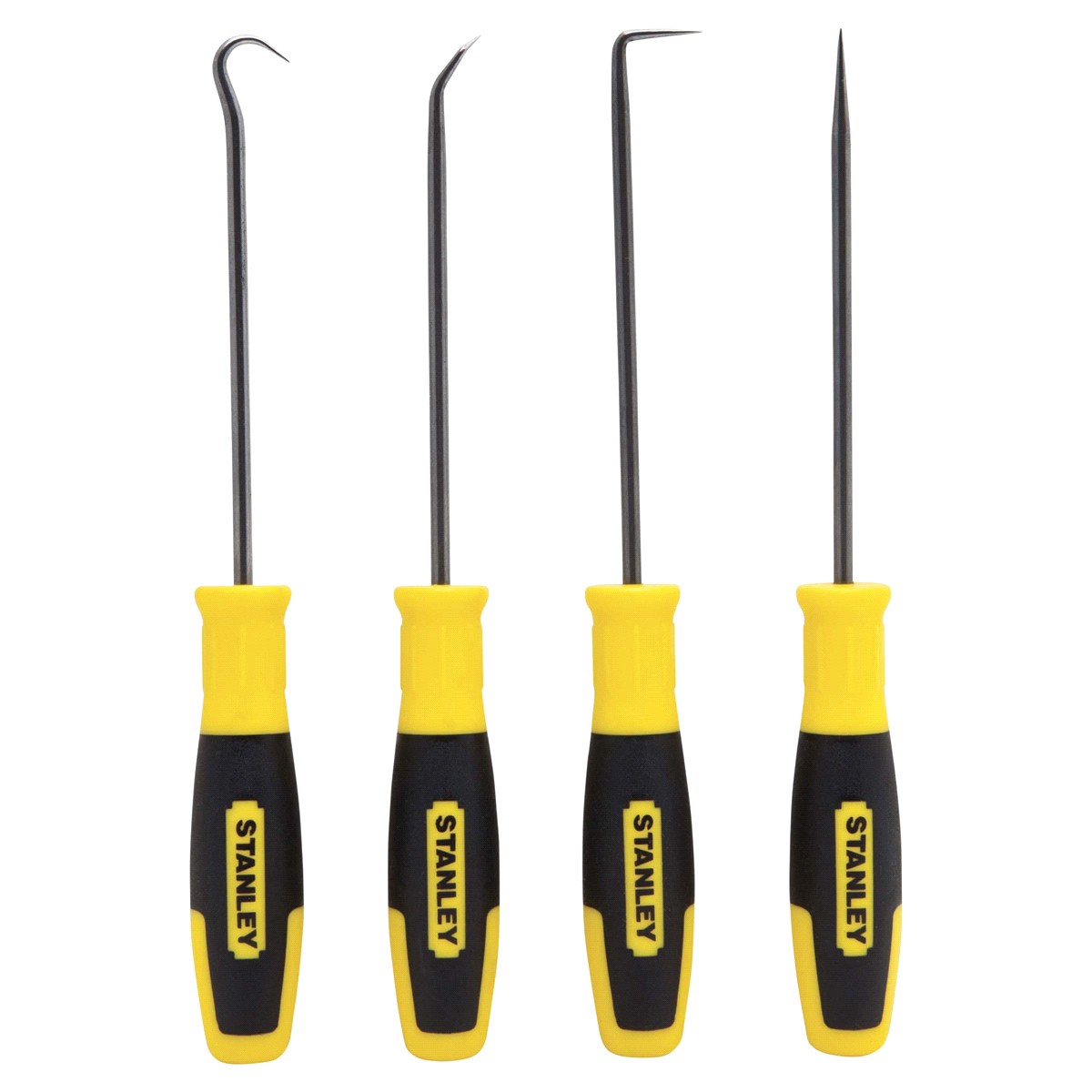 slide 2 of 2, Stanley Pick Hook Set, 4 ct