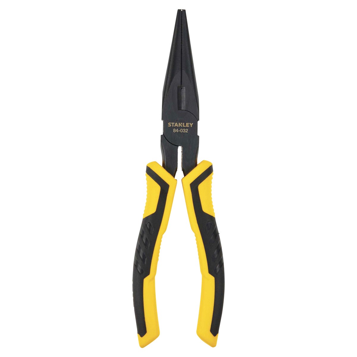 slide 2 of 2, STANLEY 8 in. Longnose Pliers, 1 ct