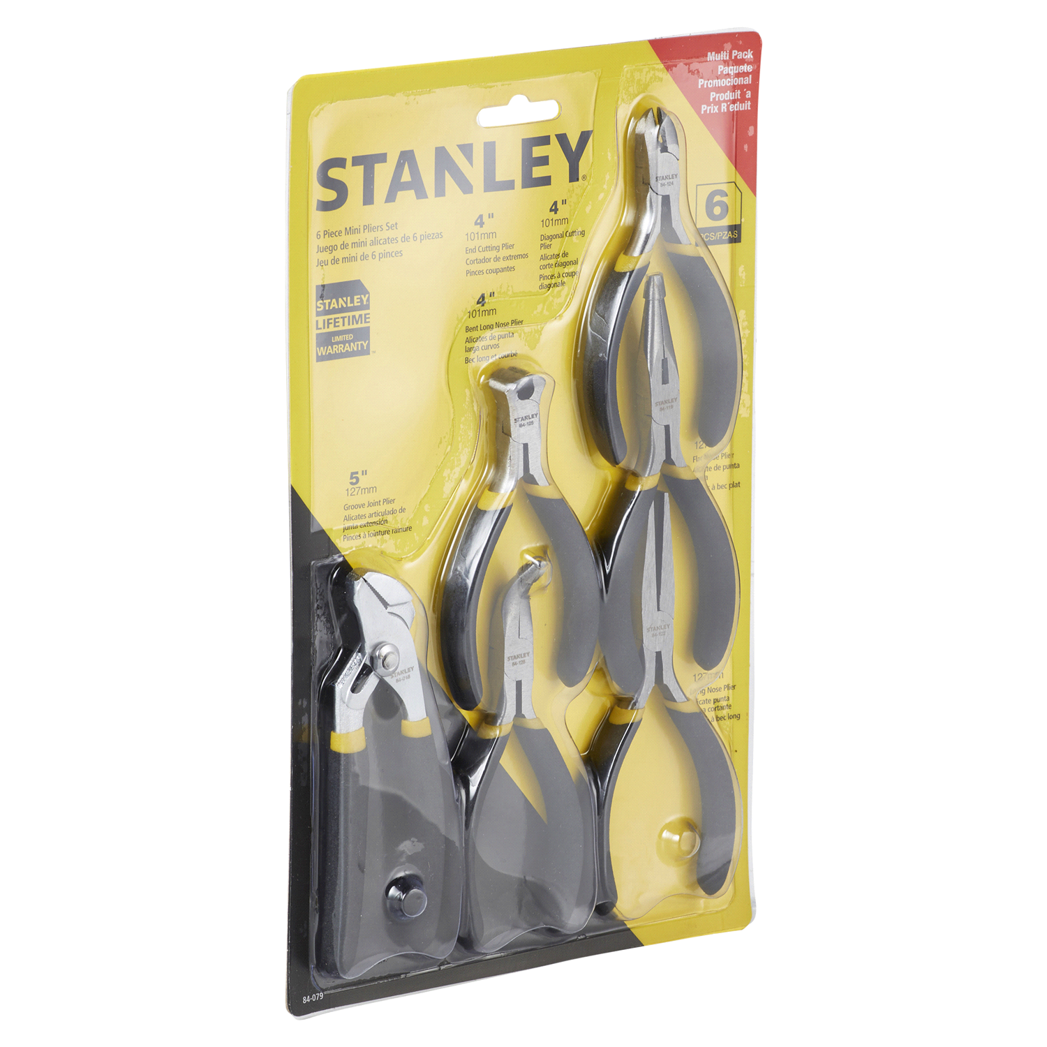 slide 4 of 5, Stanley minipliers set, 1 ct