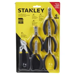 Stanley minipliers set