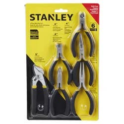 Stanley minipliers set